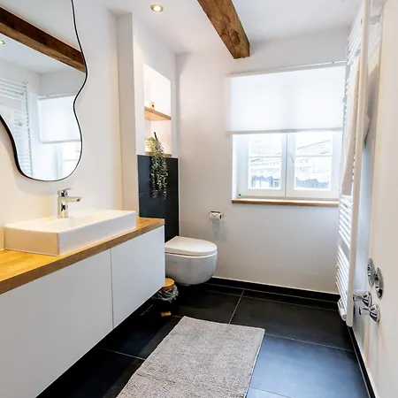 Fachwerk Boutique-hotel 1 Hattingen