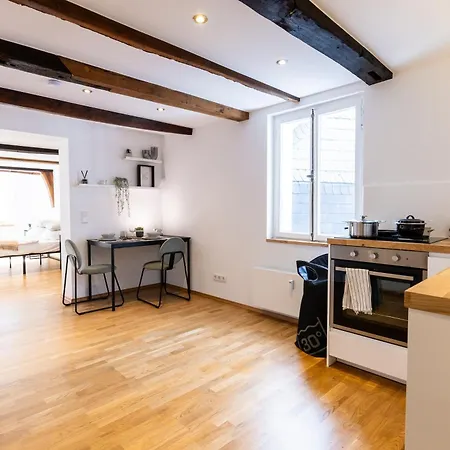 Fachwerk Boutique-hotel 1 *