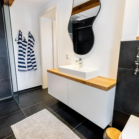 Fachwerk Boutique-hotel 1 Apartmán Hattingen