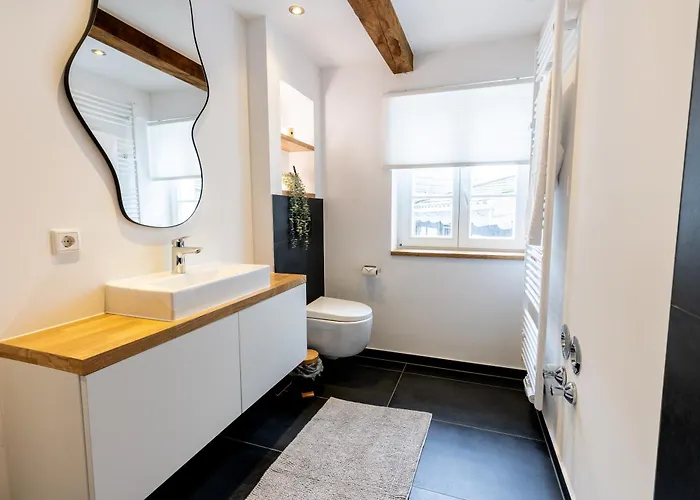 Fachwerk Boutique-hotel 1 Hattingen