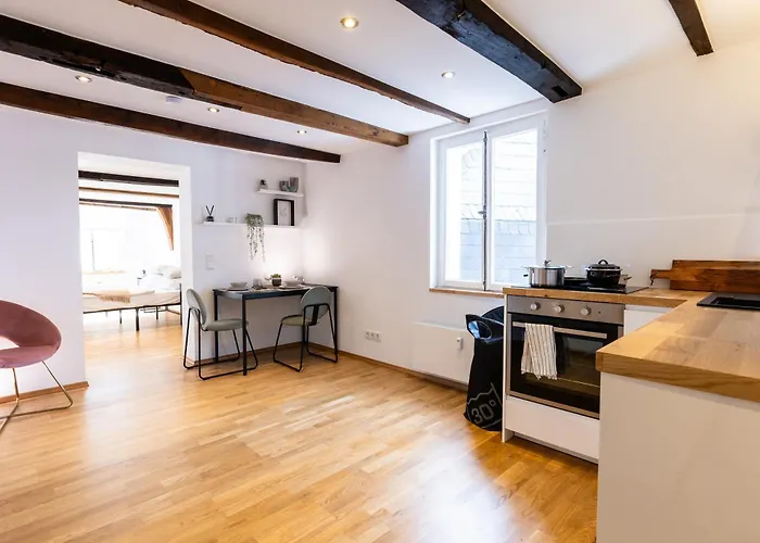 Fachwerk Boutique-hotel 1 *