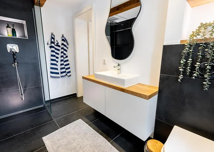 Fachwerk Boutique-hotel 1 Apartamento Hattingen